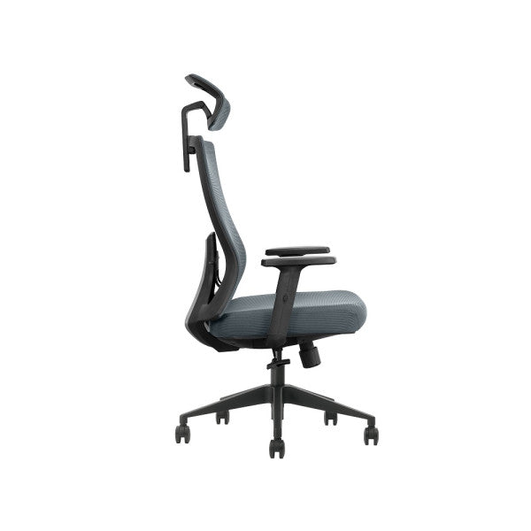 SKILLCHAIRS Ergo Aria (Grey) SKILLCHAIRS Ergo Aria (Grey)